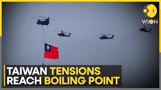 US Admiral unveils hellscape strategy issues stern warning over Taiwan invasion attempts  WION