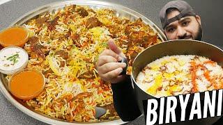 MuttonLamb Biryani  Best Biryani Ever RAMADAN SPECIAL