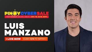 Lazada PH - Luis Manzano