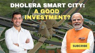 Dholera Smart City A Good Investment? Ground Report 2024