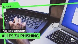 Phishing Schutz vor Betrug