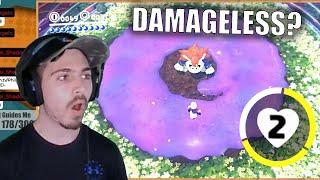 Is this challenge even possible?  Super Mario Odyssey Damageless
