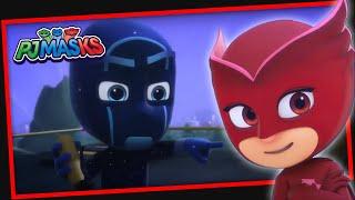 Heist in the Dark of Night  PJ Masks Full Episode  Season 1