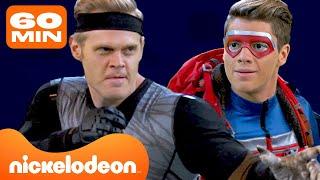 Henry Dangers Power Hour of Superhero Fights   Nickelodeon