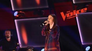 Klea Kasemi – Pillowtalk – Audicionet e fshehura – The Voice of Albania 6