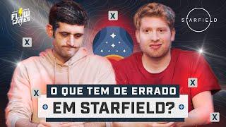 O QUE TEM DE ERRADO em STARFIELD