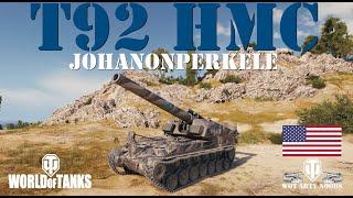 T92 HMC - johanonperkele