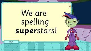 Spelling Zone Year 3 Unit 13 Super- Prefix