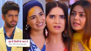 Ghum Hai Kisikey Pyaar Meiin Today Episode PROMO 3 27th June 2024 Savi ne manga Rajat ka number