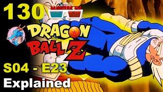 Dragon Ball Z Episode 130 In Hindi