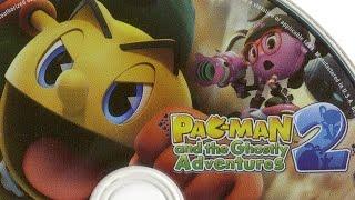 CGR Undertow - PAC-MAN AND THE GHOSTLY ADVENTURES 2 review for PlayStation 3