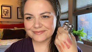 30 Day Lip Challenge 2 Day 10 Fitglow Beauty Lip Colour Serum + GRWM using more Fitglow Products