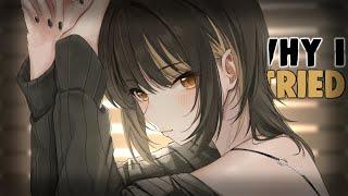 Nightcore  SPED UP ↬ Why I Tried