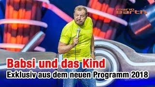 Mario Barth - Babsi und das Kind  Männer sind faul sagen die Frauen Neues Programm 2018