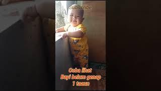 Bayi Belum Genap 1 Tahun