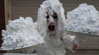 REVENGE 100 LAYERS OF PIE PRANK