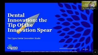 Dental Innovation The Tip of The Innovation Spear