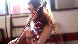 Crystallize by Lindsey Stirling - Cover by Nicole Alexandra