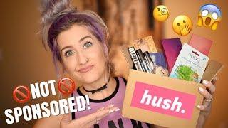 My FIRST SHOP HUSH Haul *NOT SPONSORED*