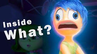 Inside Ass YTP  An Inside Out parody