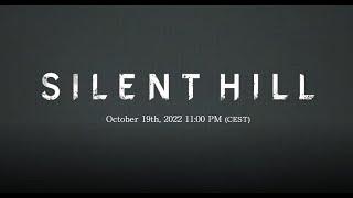 SILENT HILL Transmission Live Event Stream Reaction Todays the Day