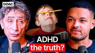 World Leading Physician View On ADHD Gabor Mate