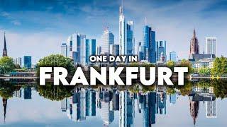 Discover the BEST hidden gems in Frankfurt Germany