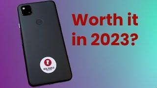 The Budget Pixel That Is...Good? - Google Pixel 4a - Worth it in 2023? Real World Review