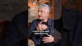 Şener Şen Saydam Bir Oyuncu  Rıza Sonmez  Suat Köçer ile Bir Efsaneydi