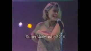 Patsy Kensit Sexy Incidente Spallina 1987 Will You Remember Eighth Wonder Festival