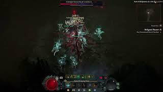 Tormented Echo of Varshan no debuff stacks solo clear