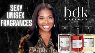 BDK PARFUMS REVIEW ROUGE SMOKING &  GRIS CHARNEL  POCKETSANDBOWS