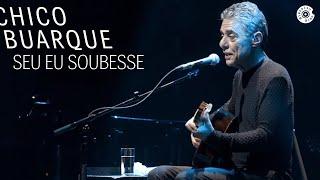 Chico Buarque - Se Eu Soubesse DVD Na Carreira