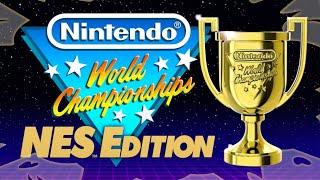 The Results Are IN + Legendary Trial & Competition #2 Nintendo World Championships #gaming