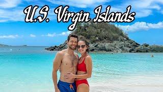 U.S. VIRGIN ISLANDS - Honeymoon Vacation Fishing Snorkeling Adventures