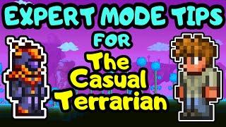 Terraria Expert Mode Guide and Tips for Beginners Meteor Armor Rush Progression Expert Playthrough