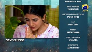 Kaffara Episodes 64 & 65 New Promo  Mehreen aisa kaise kar sakti hai ? Kaffara review