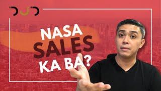 Nasa Sales ka ba? This video is for you…  DJ Dimaliuat