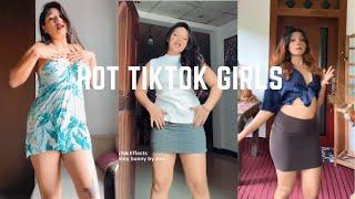 Hot Sexy & Beautiful Tiktok girls Viral Tiktok  New Sri Lankan Sinhala Girls Tiktok 2023 - #56