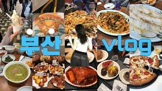 먹투어 부산 vlog  또간집 1위 세정 돼지국밥 맛집 이재모피자 상국이네 전복죽