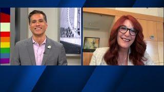 SF Pride Executive Director talks events leading up to parade celebration