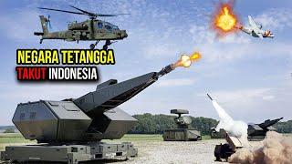 Dunia kaget Indonesia punya alutsista canggih ini