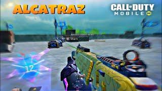 Intense Alcatraz 1v4 Fights   Call of Duty Mobile