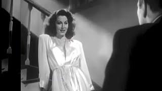 Film-Noir  Whistle Stop 1946 Ava Gardner George Raft  Full Movie subtitles