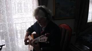 The Way We Were . Harry Verey Classical guitar