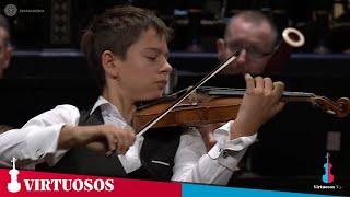 Virtuosos  Concert  Teo Gertler - Hubay Carmen Fantaisie brillante Op. 33