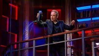 Brian Greene Explains That Whole General Relativity Thing