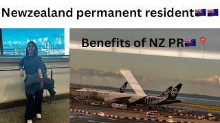 Newzealand PR Benefits  Permanent Residency In Newzealand #studyabroad2024 #nz #auckland