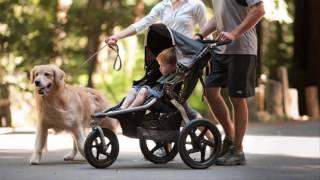 Britax BOB Revolution Pro - обзор коляски