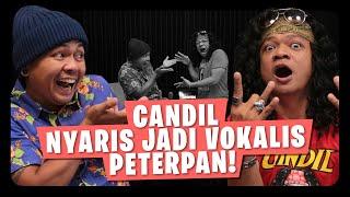 CANDIL GAK MAU JADI VOCALIST PETERPAN - OMWEN